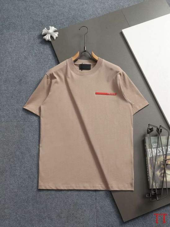 Picture of Prada T Shirts Short _SKUPradaXS-L20tr392990
